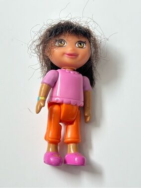 Fisher-Price Mattel 2008 Dora the Explorer Figure